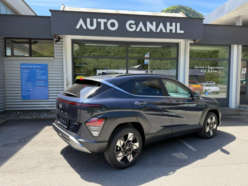 Kona HEV (SX2) GO Plus 1.6 GDI 2WD HEV k6hu1-PK1-OP6 - 7