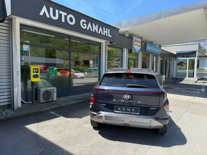 Kona HEV (SX2) GO Plus 1.6 GDI 2WD HEV k6hu1-PK1-OP6 - 8