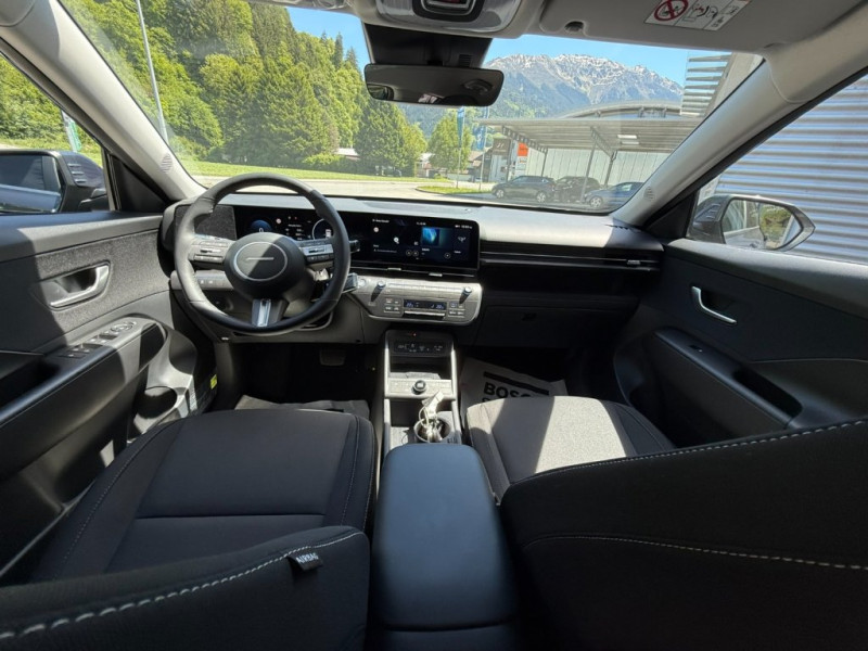 Kona HEV (SX2) GO Plus 1.6 GDI 2WD HEV k6hu1-PK1-OP6 - 14