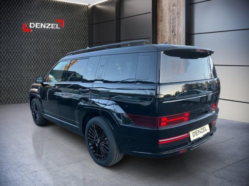 Santa Fe (MX5) Calligraphy 1.6 T-GDI PHEV 4WD - 2