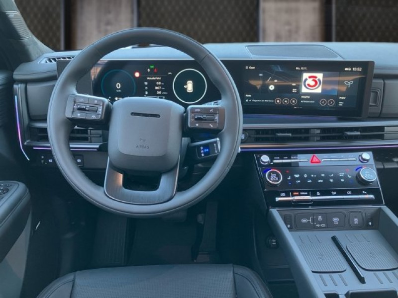 Santa Fe (MX5) Calligraphy 1.6 T-GDI PHEV 4WD - 6