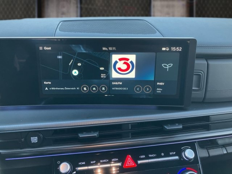 Santa Fe (MX5) Calligraphy 1.6 T-GDI PHEV 4WD - 7