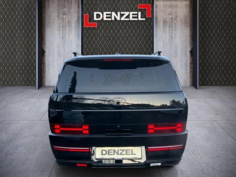 Santa Fe (MX5) Calligraphy 1.6 T-GDI PHEV 4WD - 10