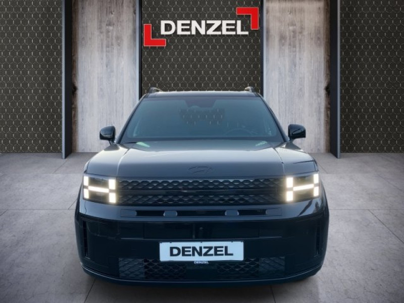 Santa Fe (MX5) Calligraphy 1.6 T-GDI PHEV 4WD - 12