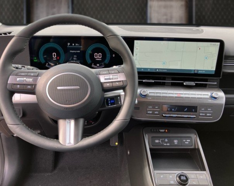 Kona HEV (SX2) Smart Line 1.6 GDI 2WD HEV - 2