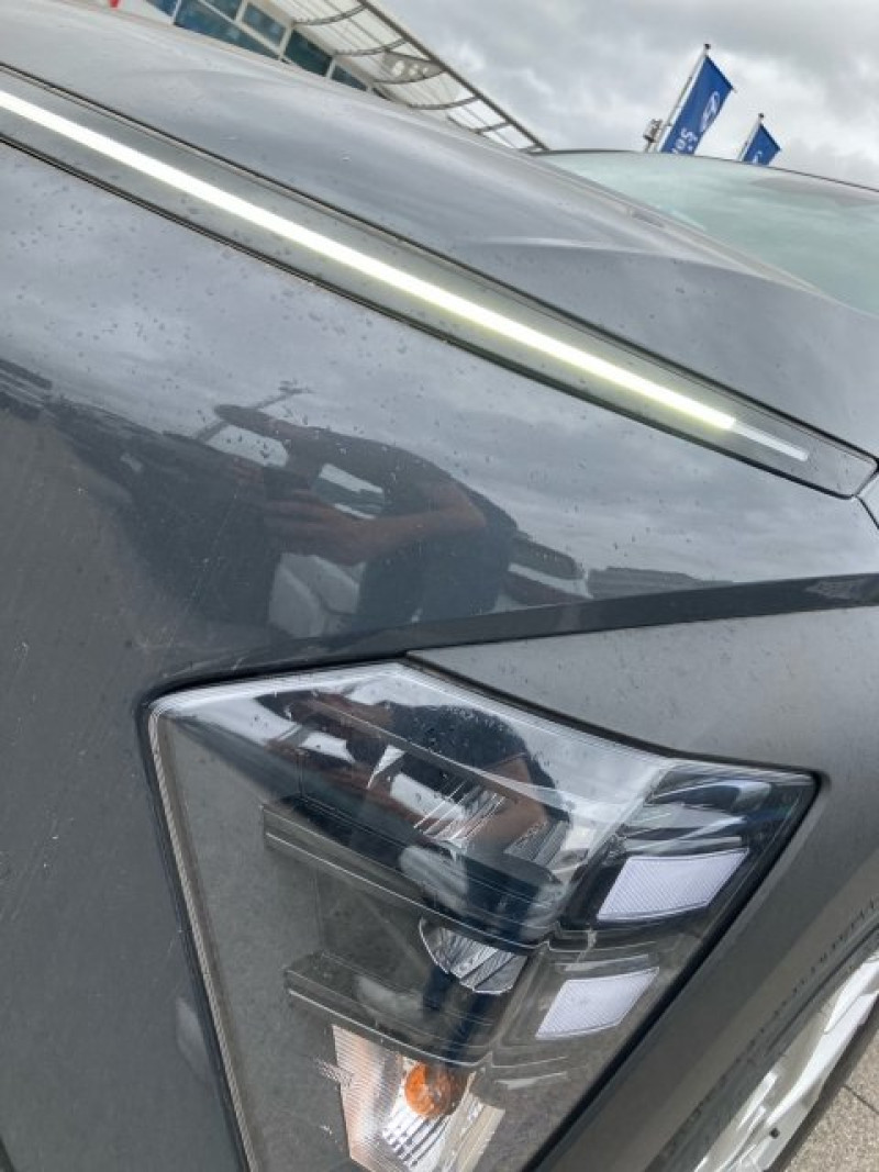 Kona HEV (SX2) Smart Line 1.6 GDI 2WD HEV - 8