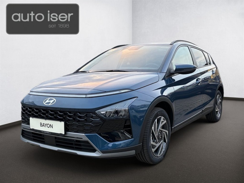 Bayon GO Plus 1.0 T-GDI y5bu2-PP4-OO6