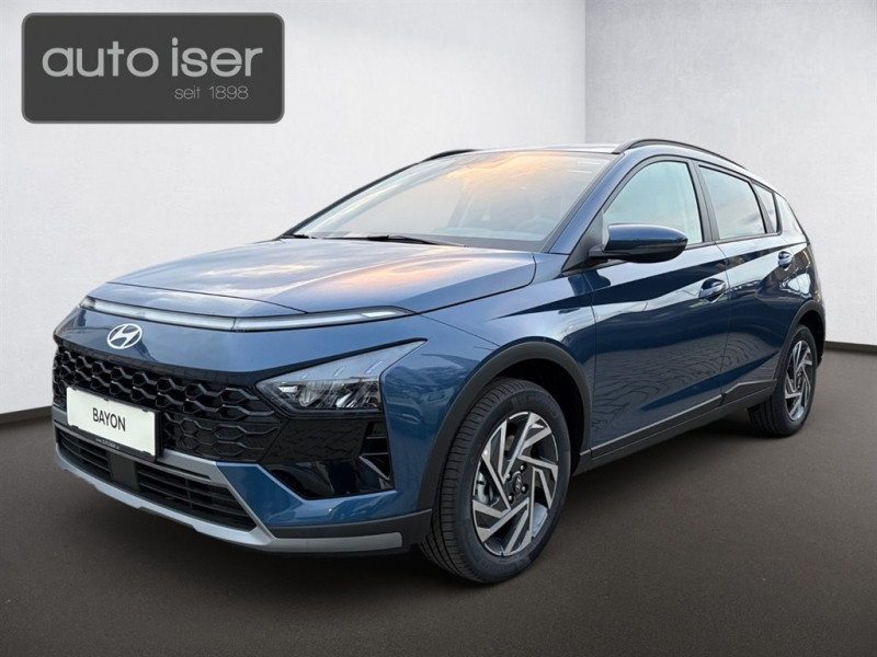 Bayon GO Plus 1.0 T-GDI y5bu2-PP4-OO6 - 1