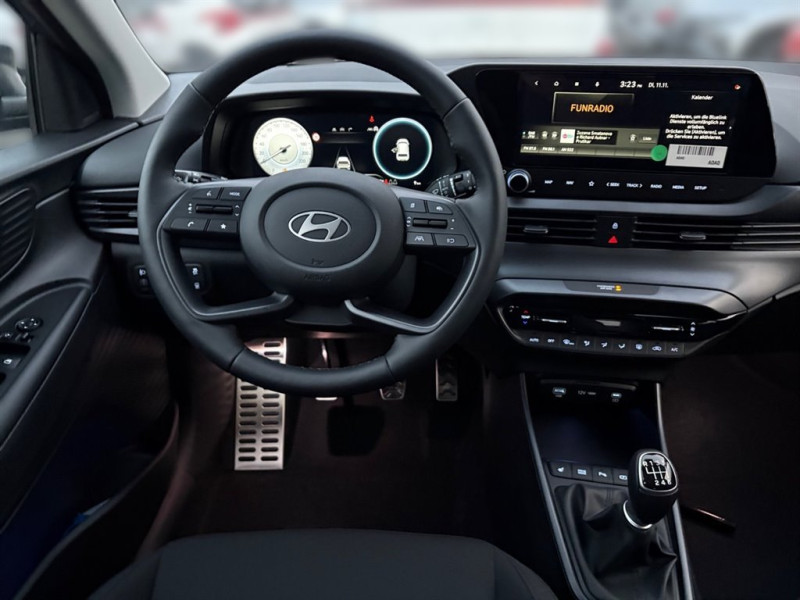 Bayon GO Plus 1.0 T-GDI y5bu2-PP4-OO6 - 7