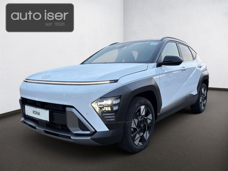 Kona (SX2) GO Plus 1.0 T-GDI 2WD k5bu1-PK1-OP2 - 1