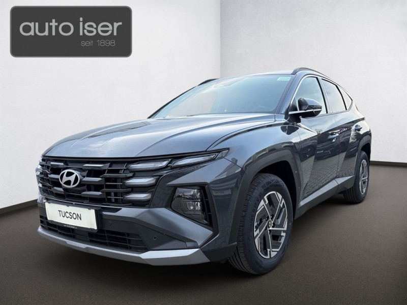 Tucson NX4 Jubile 1,6 T-GDi 2WD 48V t5bj1 - 1