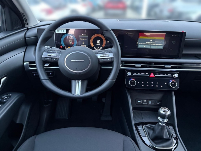 Tucson NX4 Jubile 1,6 T-GDi 2WD 48V t5bj1 - 7