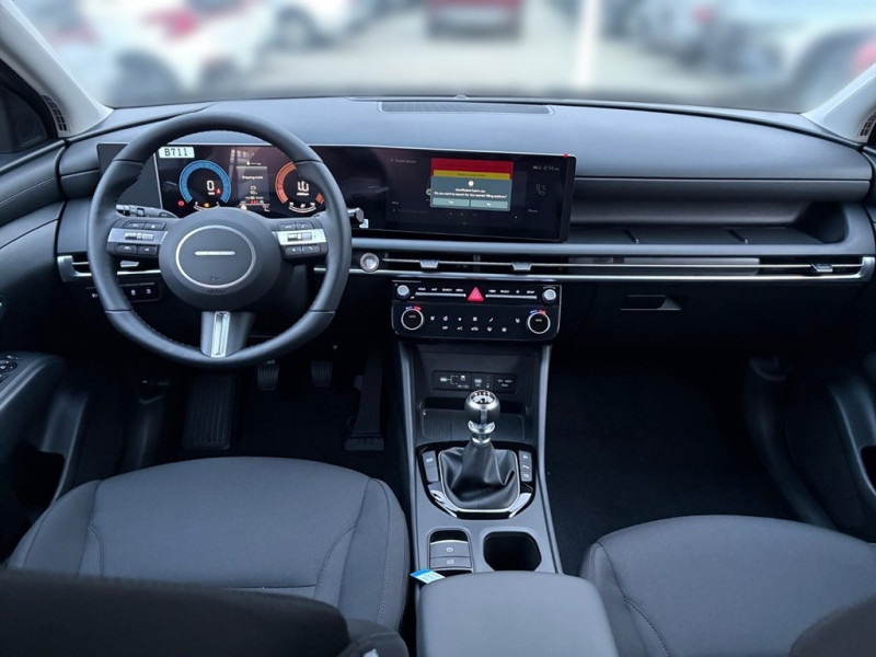 Tucson NX4 Jubile 1,6 T-GDi 2WD 48V t5bj1 - 8