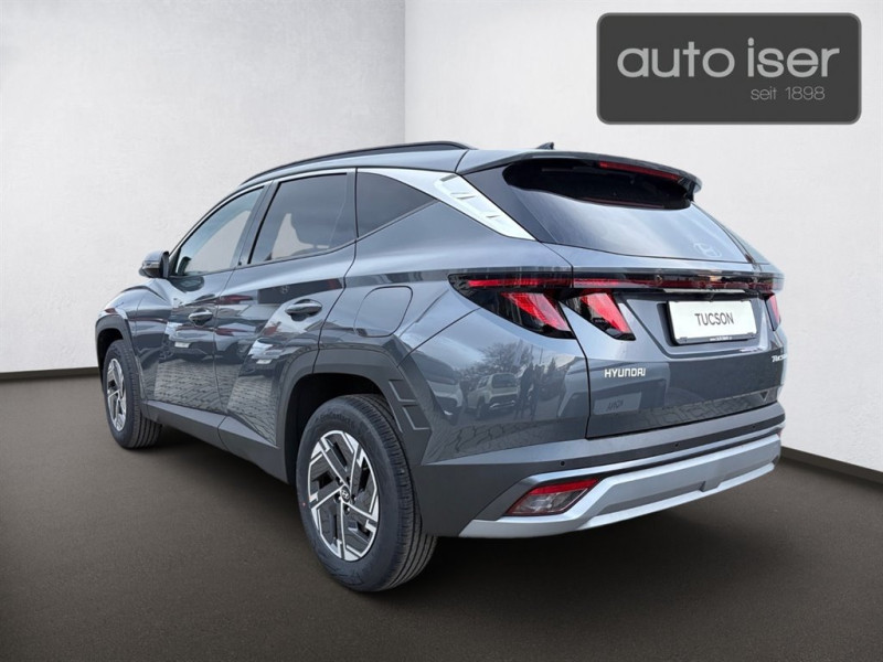 Tucson NX4 Jubile 1,6 T-GDi 2WD 48V t5bj1 - 9