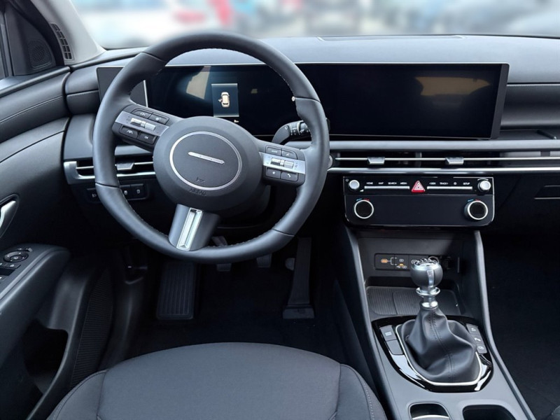 Tucson NX4 Jubile 1,6 T-GDi 2WD 48V t5bj1 - 7