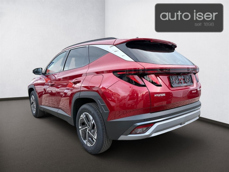 Tucson NX4 Jubile 1,6 T-GDi 2WD 48V t5bj1 - 9