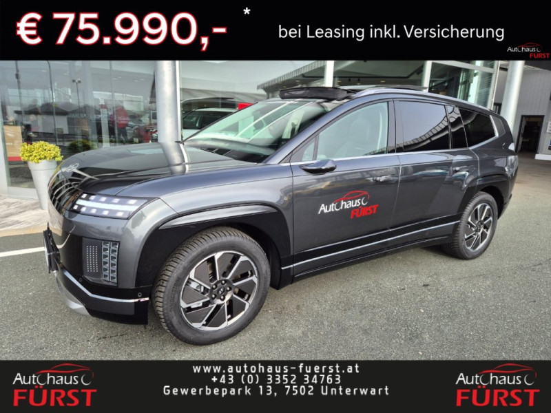 IONIQ 9 Prestige Line 110 kWh 4WD 96p72-O1/2/3 - 0