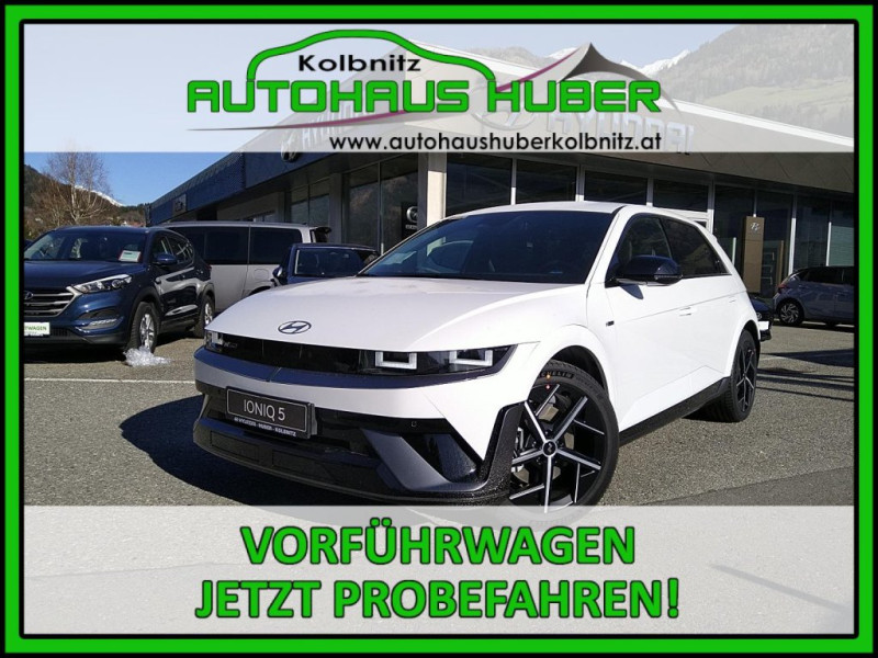 IONIQ 5 N Line 84kWh 4WD WP SMARTS SITZP