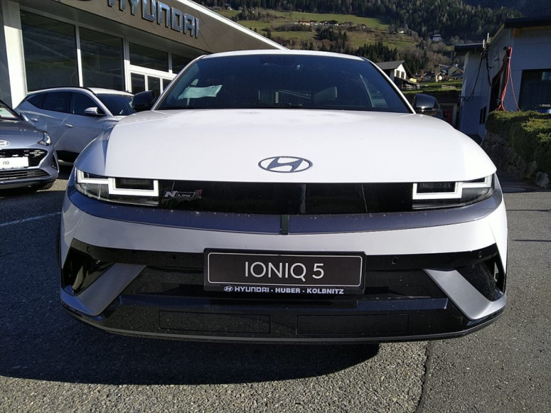 IONIQ 5 N Line 84kWh 4WD WP SMARTS SITZP - 2