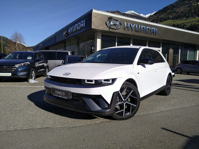 IONIQ 5 N Line 84kWh 4WD WP SMARTS SITZP - 4