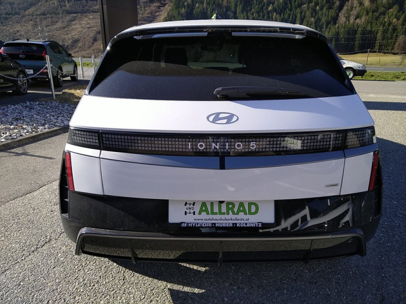 IONIQ 5 N Line 84kWh 4WD WP SMARTS SITZP - 5