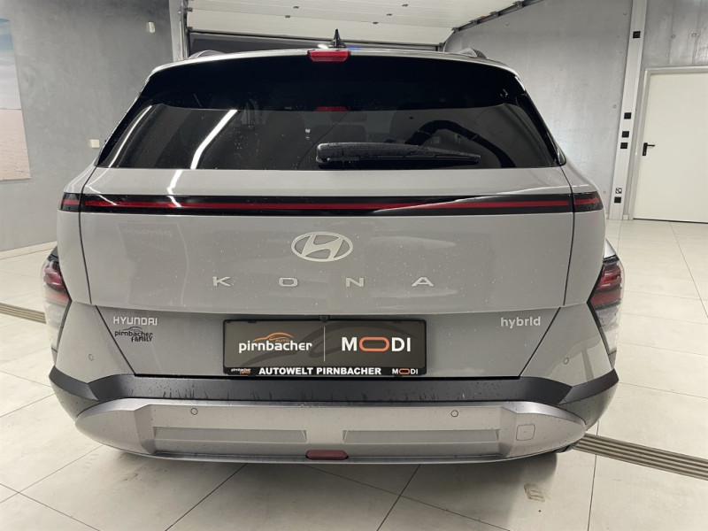 Kona HEV (SX2) GO Plus 1.6 GDI 2WD HEV k5hu1-PK1-OP6 - 2