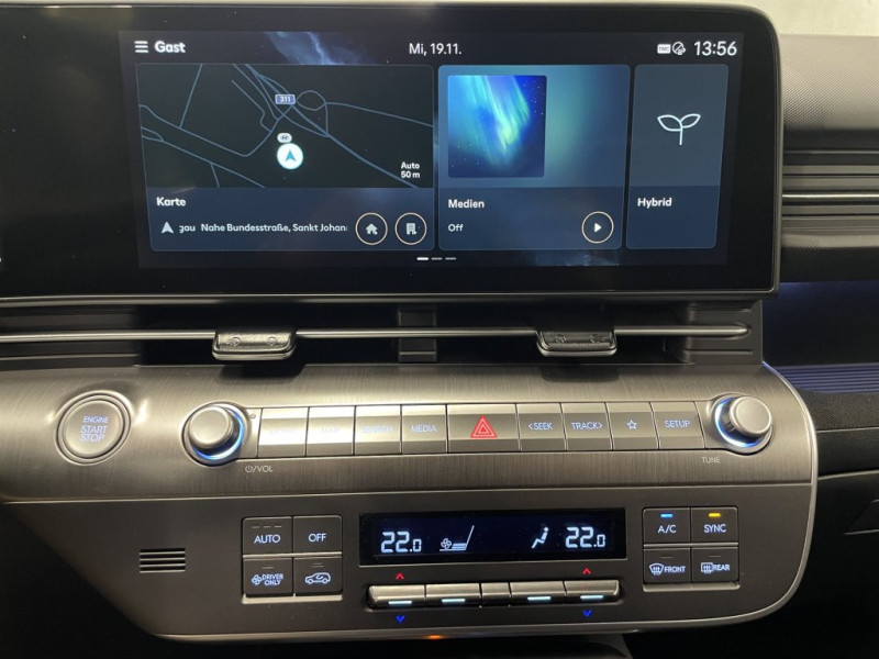 Kona HEV (SX2) GO Plus 1.6 GDI 2WD HEV k5hu1-PK1-OP6 - 9