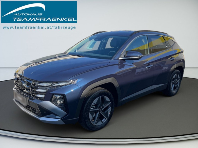 Tucson NX4 GO Plus 1,6 T-GDi PHEV 2WD AT t6pu1-PP1