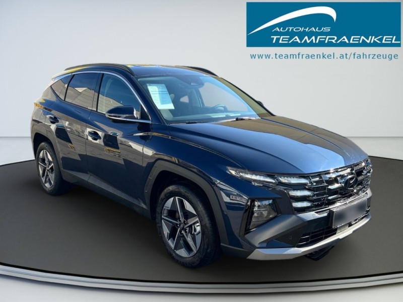 Tucson NX4 GO Plus 1,6 T-GDi PHEV 2WD AT t6pu1-PP1 - 1