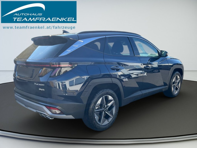Tucson NX4 GO Plus 1,6 T-GDi PHEV 2WD AT t6pu1-PP1 - 2