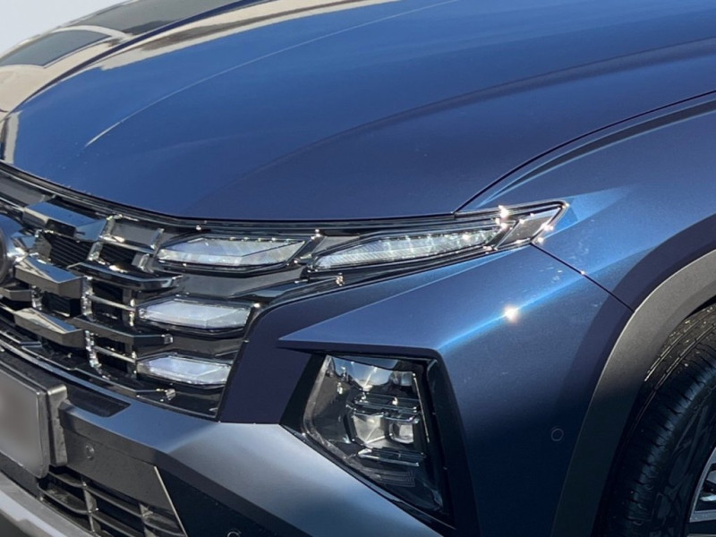 Tucson NX4 GO Plus 1,6 T-GDi PHEV 2WD AT t6pu1-PP1 - 4