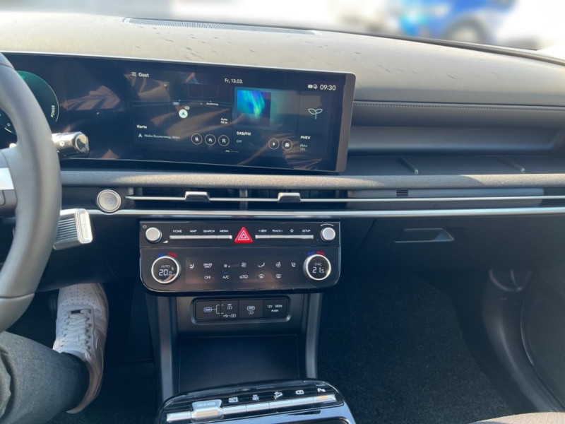 Tucson NX4 GO Plus 1,6 T-GDi PHEV 2WD AT t6pu1-PP1 - 8