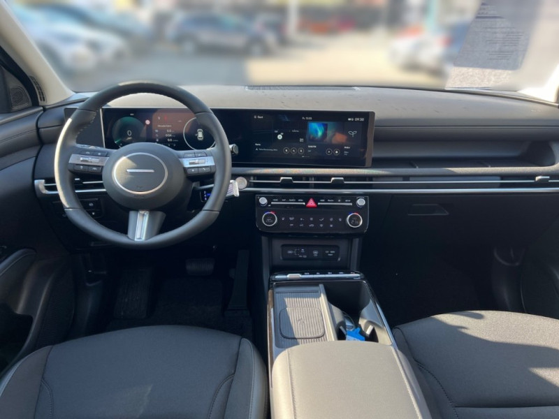 Tucson NX4 GO Plus 1,6 T-GDi PHEV 2WD AT t6pu1-PP1 - 9