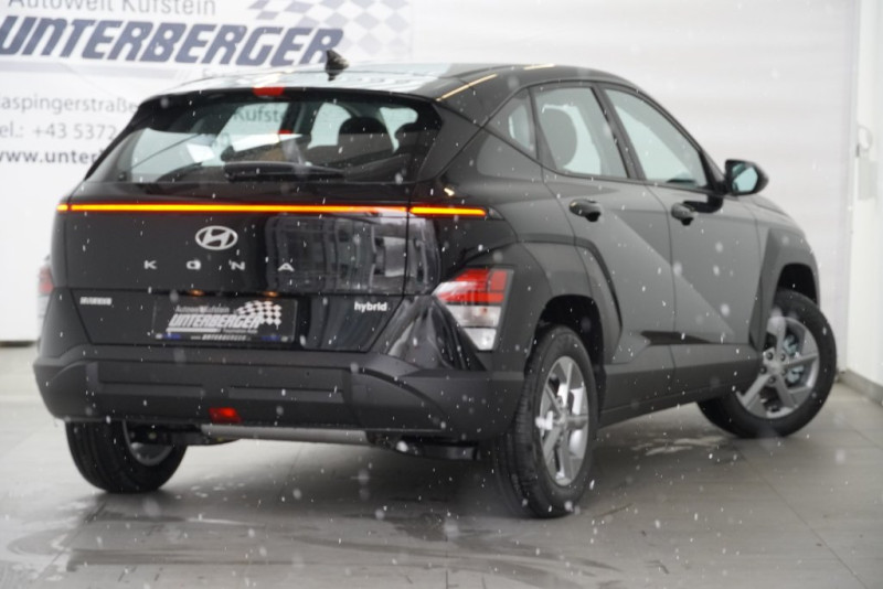 Kona HEV (SX2) Smart Line 1.6 GDI 2WD HEV k6hs1 - 6