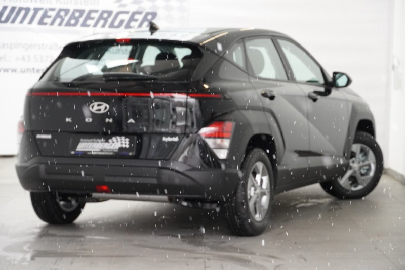 Kona HEV (SX2) Smart Line 1.6 GDI 2WD HEV k6hs1 - 7