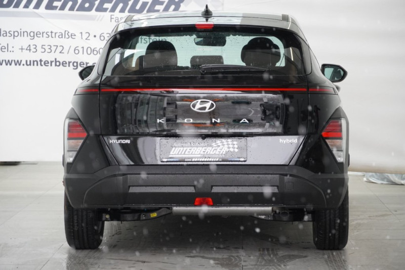 Kona HEV (SX2) Smart Line 1.6 GDI 2WD HEV k6hs1 - 9