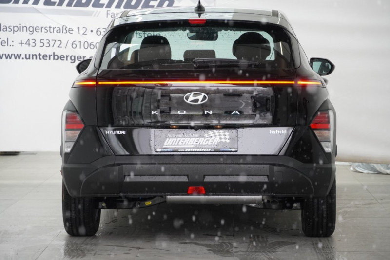 Kona HEV (SX2) Smart Line 1.6 GDI 2WD HEV k6hs1 - 10