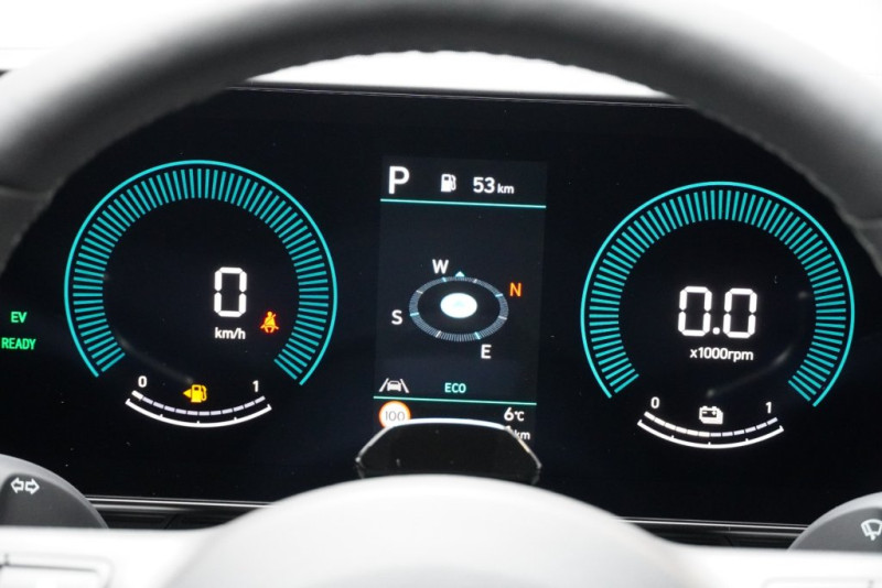 Kona HEV (SX2) Smart Line 1.6 GDI 2WD HEV k6hs1 - 19