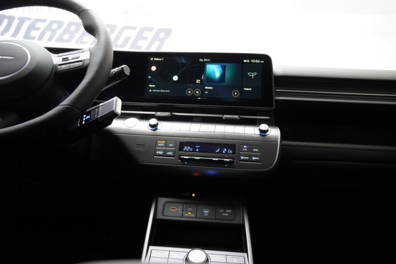 Kona HEV (SX2) Smart Line 1.6 GDI 2WD HEV k6hs1 - 22