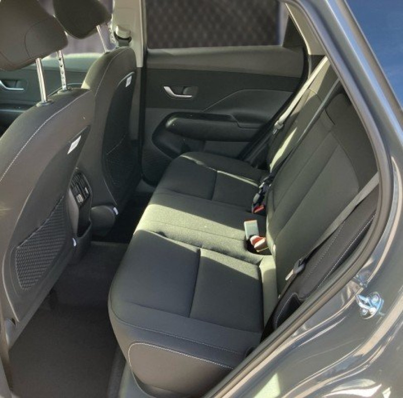 Kona (SX2) GO Plus 1.6 T-GDI 4WD DCT - 8