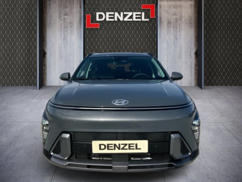 Kona (SX2) GO Plus 1.6 T-GDI 4WD DCT - 11