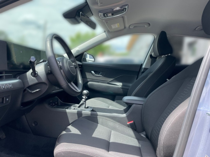 Kona (SX2) GO Plus 1.0 T-GDI 2WD k6bu1-OP2 - 6