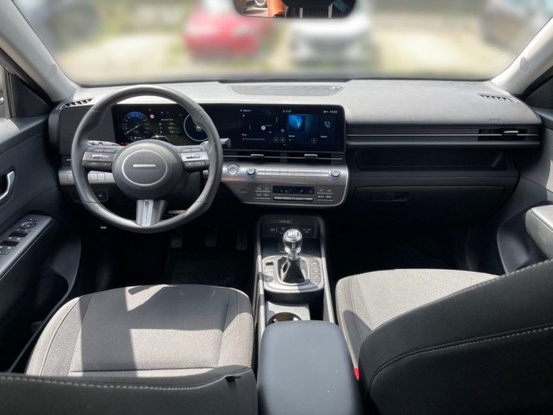 Kona (SX2) GO Plus 1.0 T-GDI 2WD k6bu1-OP2 - 9