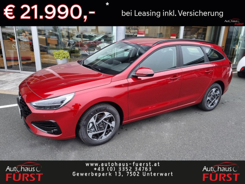 i30 Kombi - PD GO 1.5 DPI c5kg1-OO5