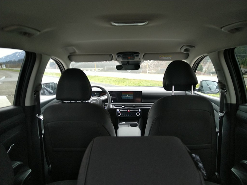 Tucson NX4 Jubile 1,6 T-GDi HEV 2WD AT t6hj1 - 7