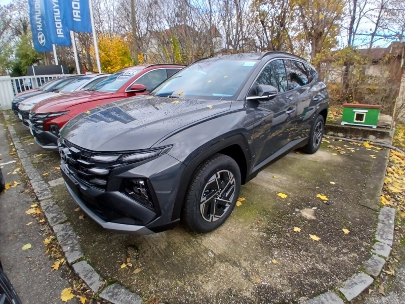 Tucson NX4 Jubile 1,6 T-GDi 2WD 48V t5bj1 - 0