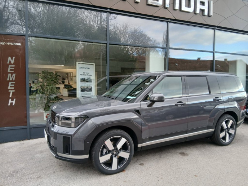 Santa Fe (MX5) Prestige Line 1.6 T-GDI PHEV 4WD s5pp1-P2 - 0