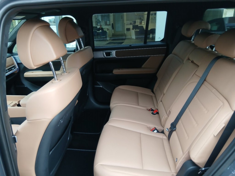 Santa Fe (MX5) Prestige Line 1.6 T-GDI PHEV 4WD s5pp1-P2 - 2