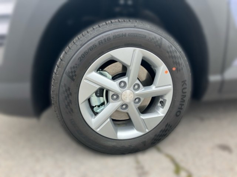 Kona (SX2) Smart Line 1.0 TGDI 2WD - 5