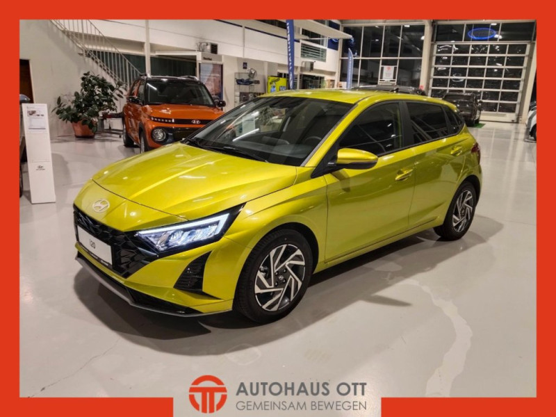 i20 (BC3) GO 1.0 T-GDI b6bg1-PP1-OO3 - 0